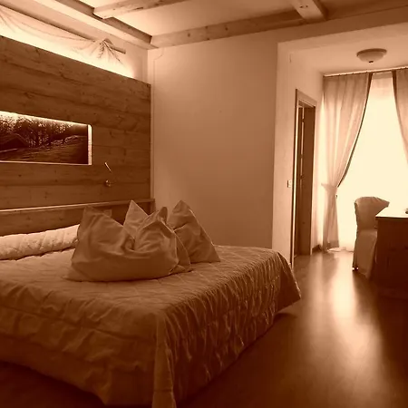 Alpotel Dolomiten 3* Molveno