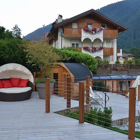 Alpotel Dolomiten Hotel Molveno