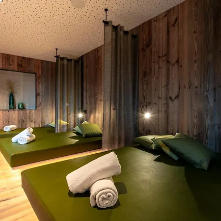 Alpotel Dolomiten Hotel Molveno