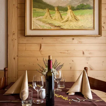 Hotel Alpotel Dolomiten 3*