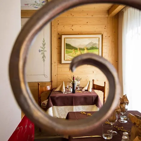 Hotel Alpotel Dolomiten 3*