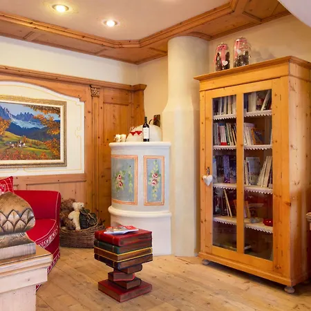 Alpotel Dolomiten Hotel 3*