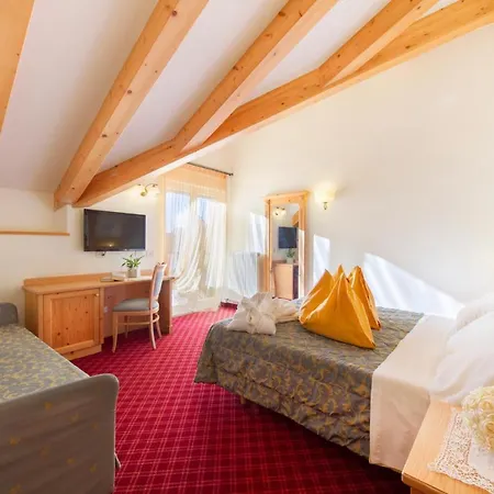 Hotel Alpotel Dolomiten 3*
