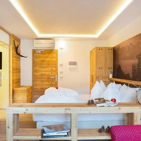 Alpotel Dolomiten 3* Molveno